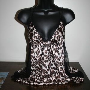 VS Victoria Secrets Leoprad Print